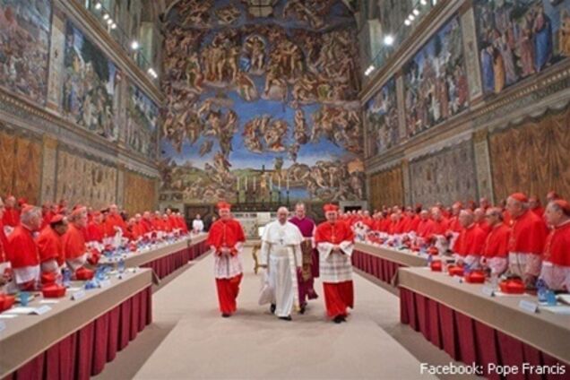 Інавгурацію Папи чекають сотні тисяч людей