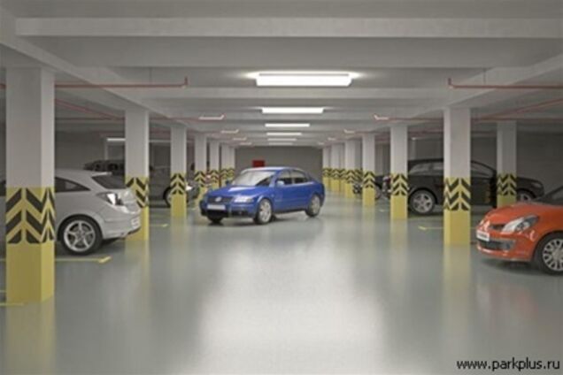 Адвоката расстреляли на подземной парковке в Москве