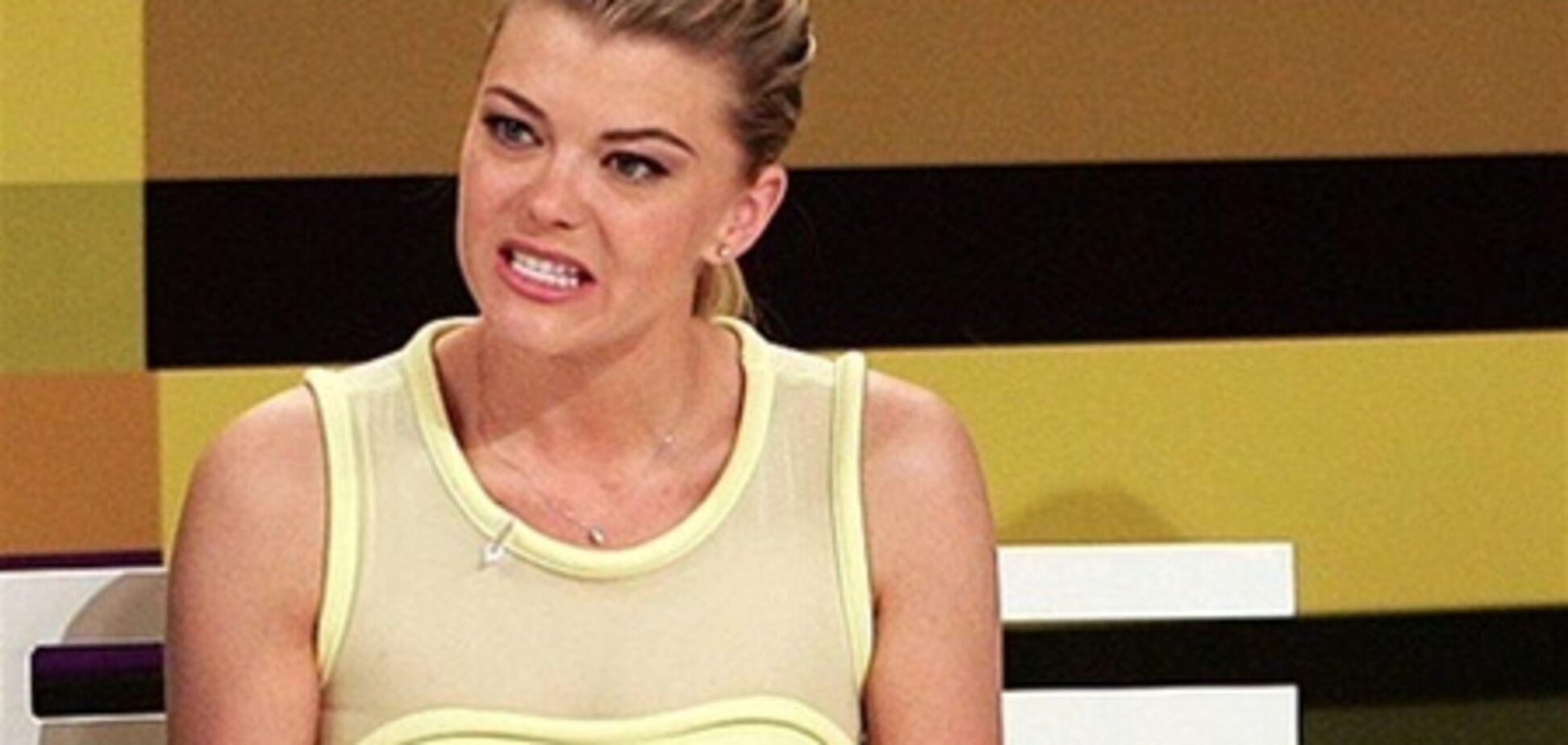 Блохина так и не нашла замену бывшему мужу