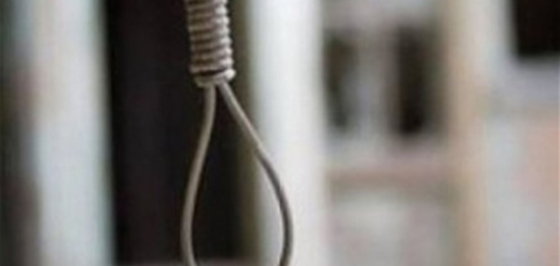 На Киевщине повесилась студентка педколледжа