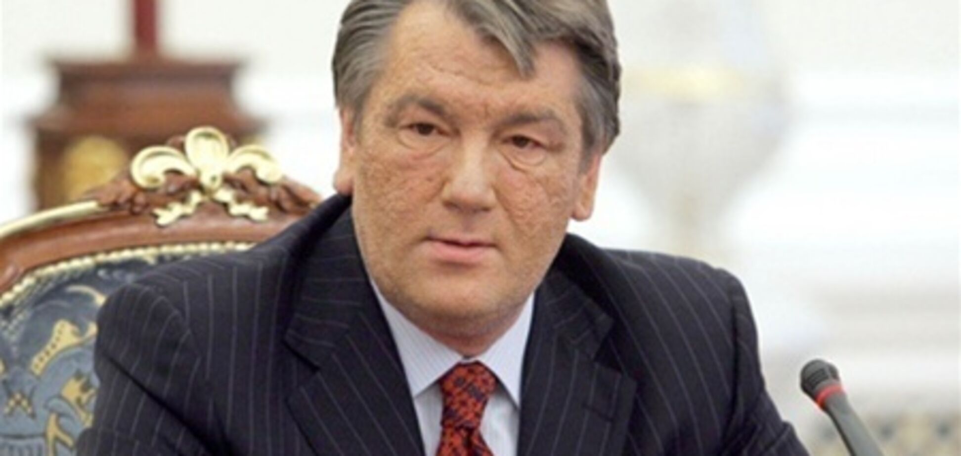 Ющенко точно знає, хто його отруїв, але простив його