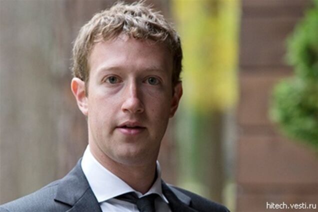 Цукерберг стал лучшим руководителем года