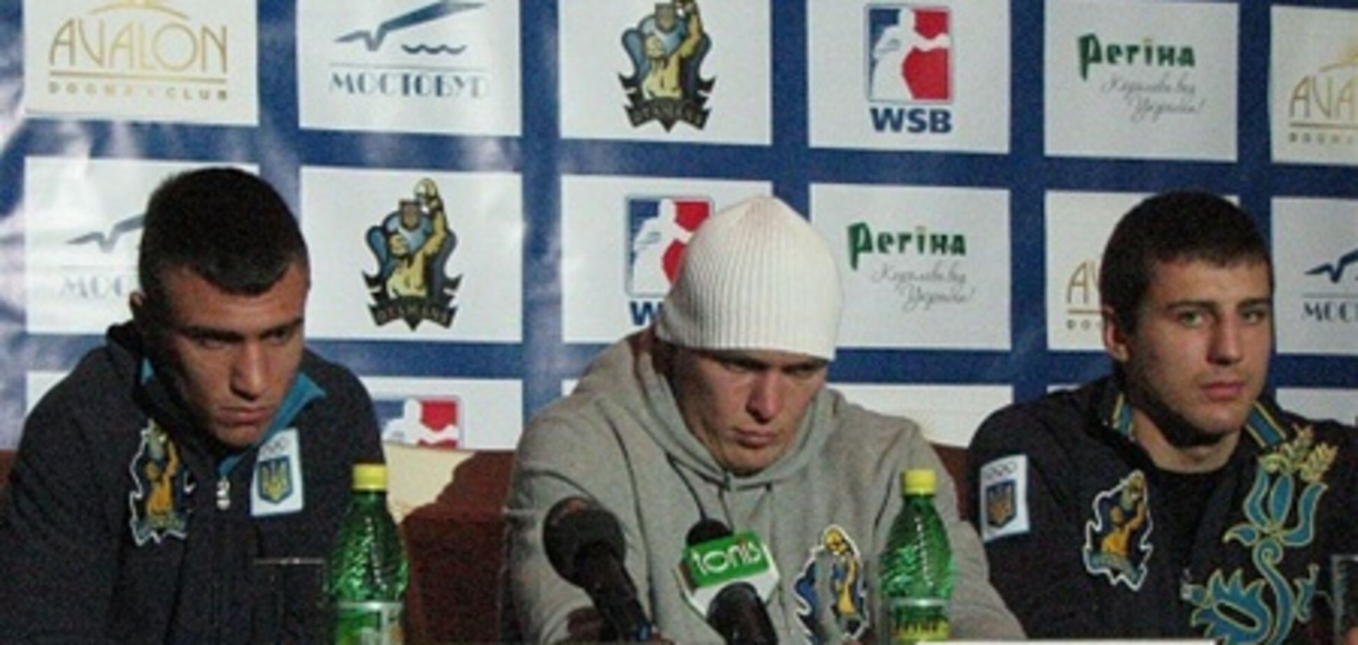 'Атаманы' стартуют без Усика и Ломаченко