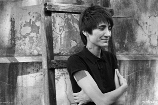 Земфира объяснила свою болезненную худобу