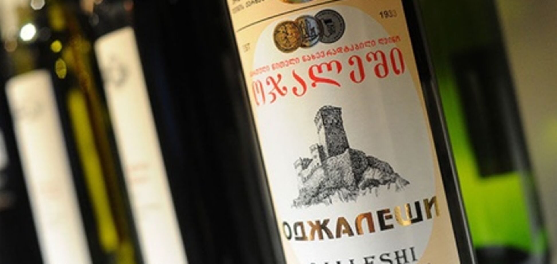 Грузинские виноделы не спешат возвращаться на российский рынок