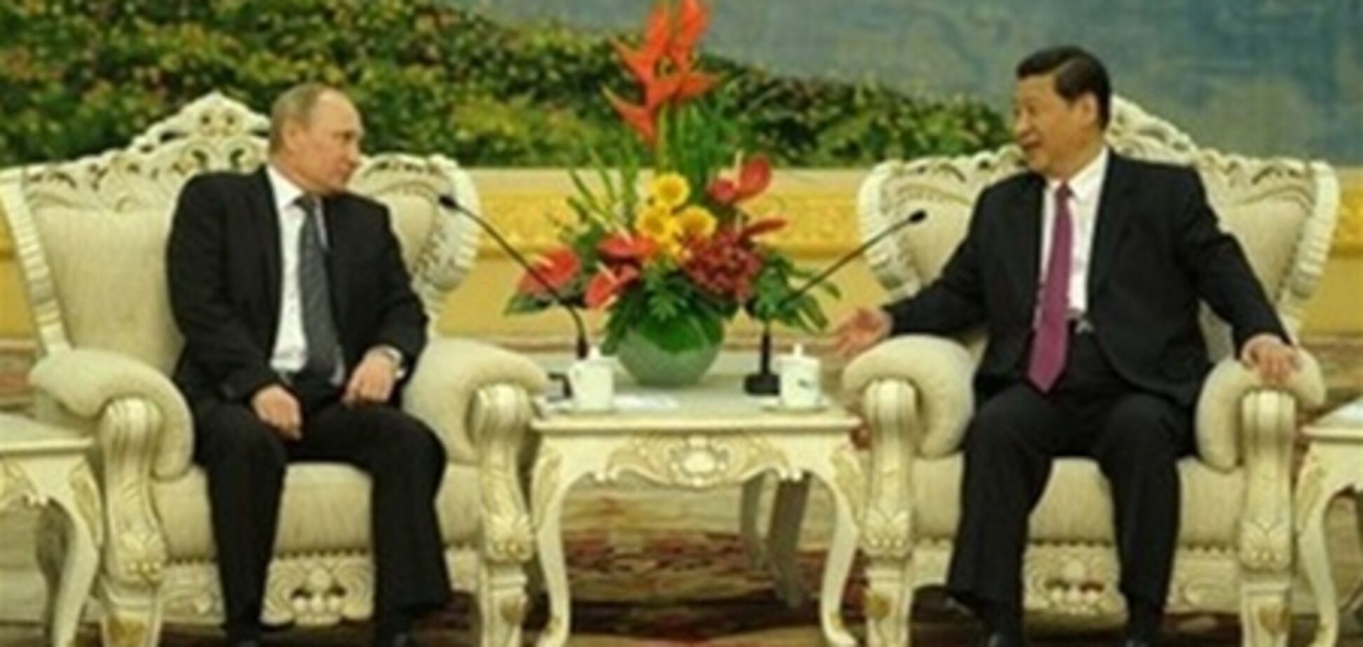 Свой первый госвизит Си Цзиньпинь совершит в Россию