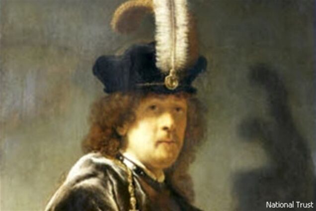 Портрет Рембрандта з британського маєтку виявився автопортретом