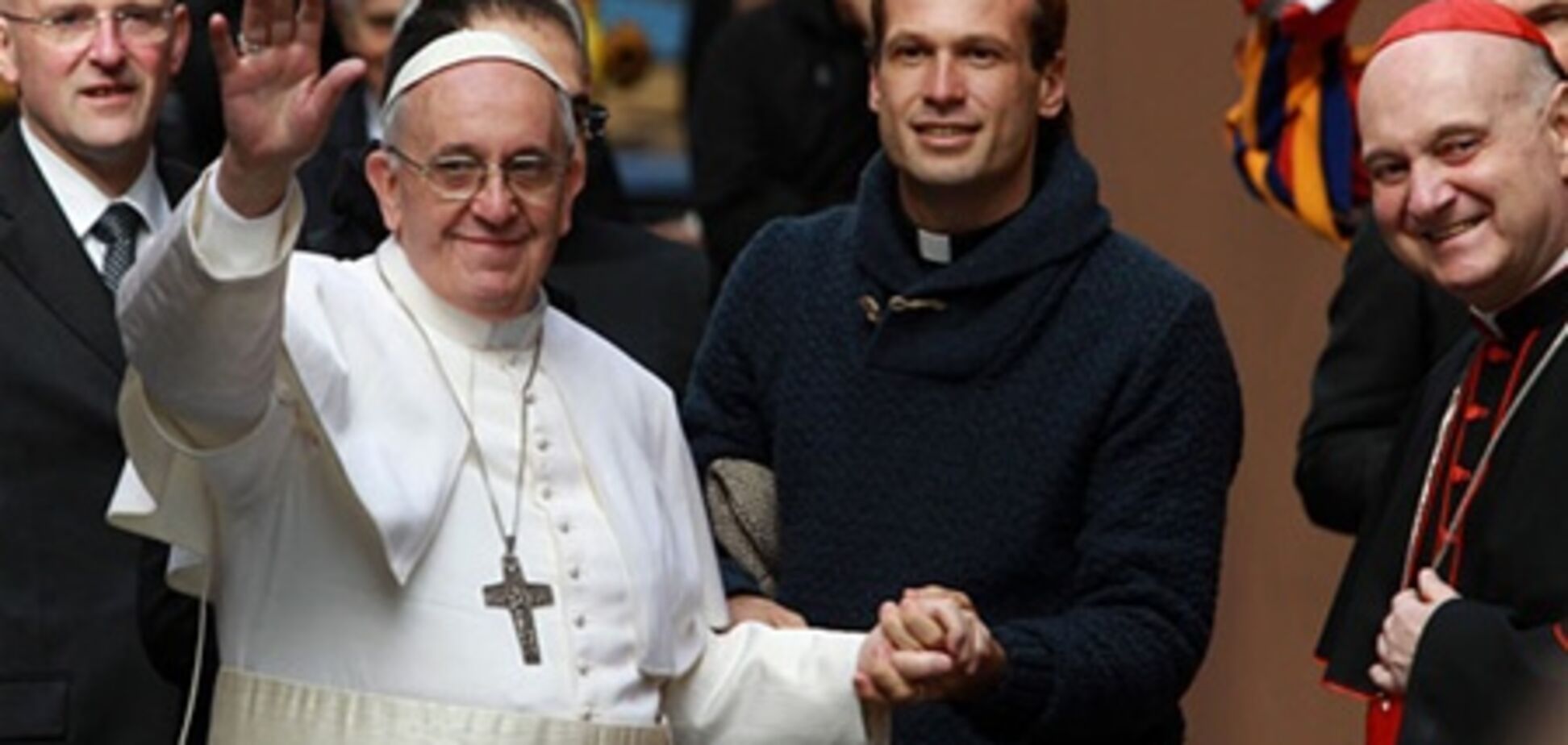 Став гражданином Ватикана, Папа нарушит законодательство Аргентины 