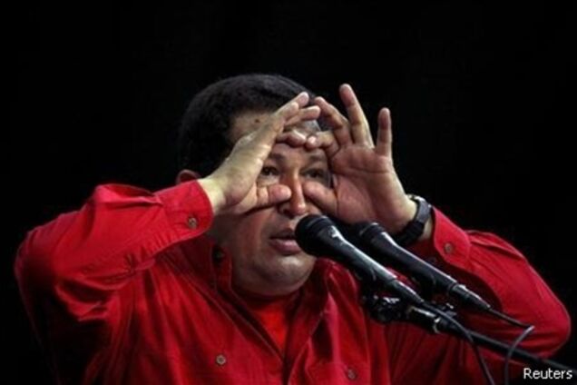 В Венесуэле снова будут показывать телешоу Уго Чавеса 