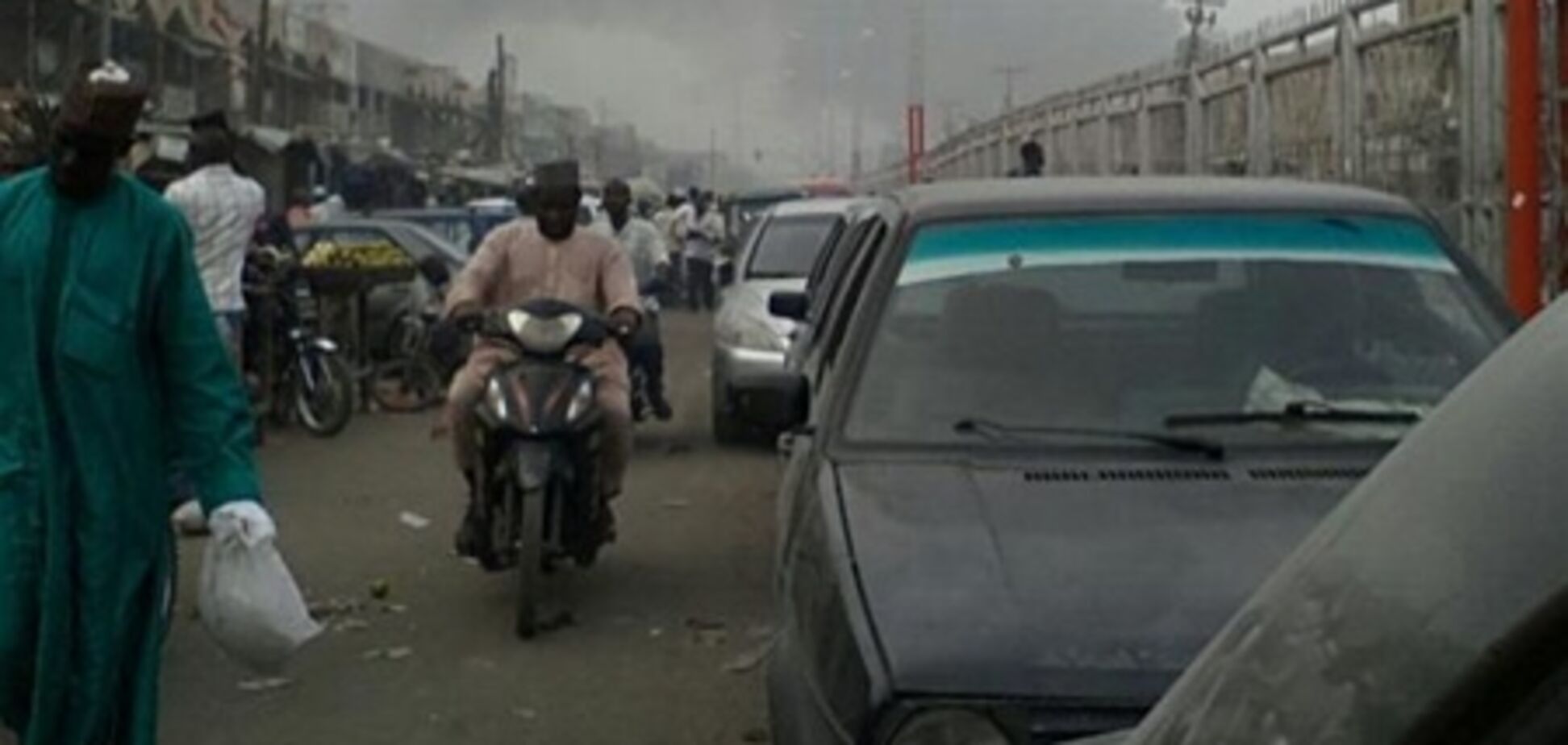 В результате серии взрывов в Нигерии погибли 25 человек