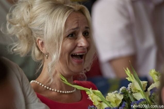 Коммунист требует от 'хамки' Фарион 100 тысяч гривен