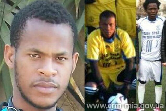 У Криму зникли три футболісти з Африки