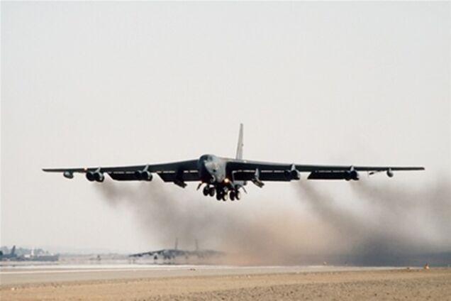 США відчувають бомбардувальники, здатні нести ядерну зброю