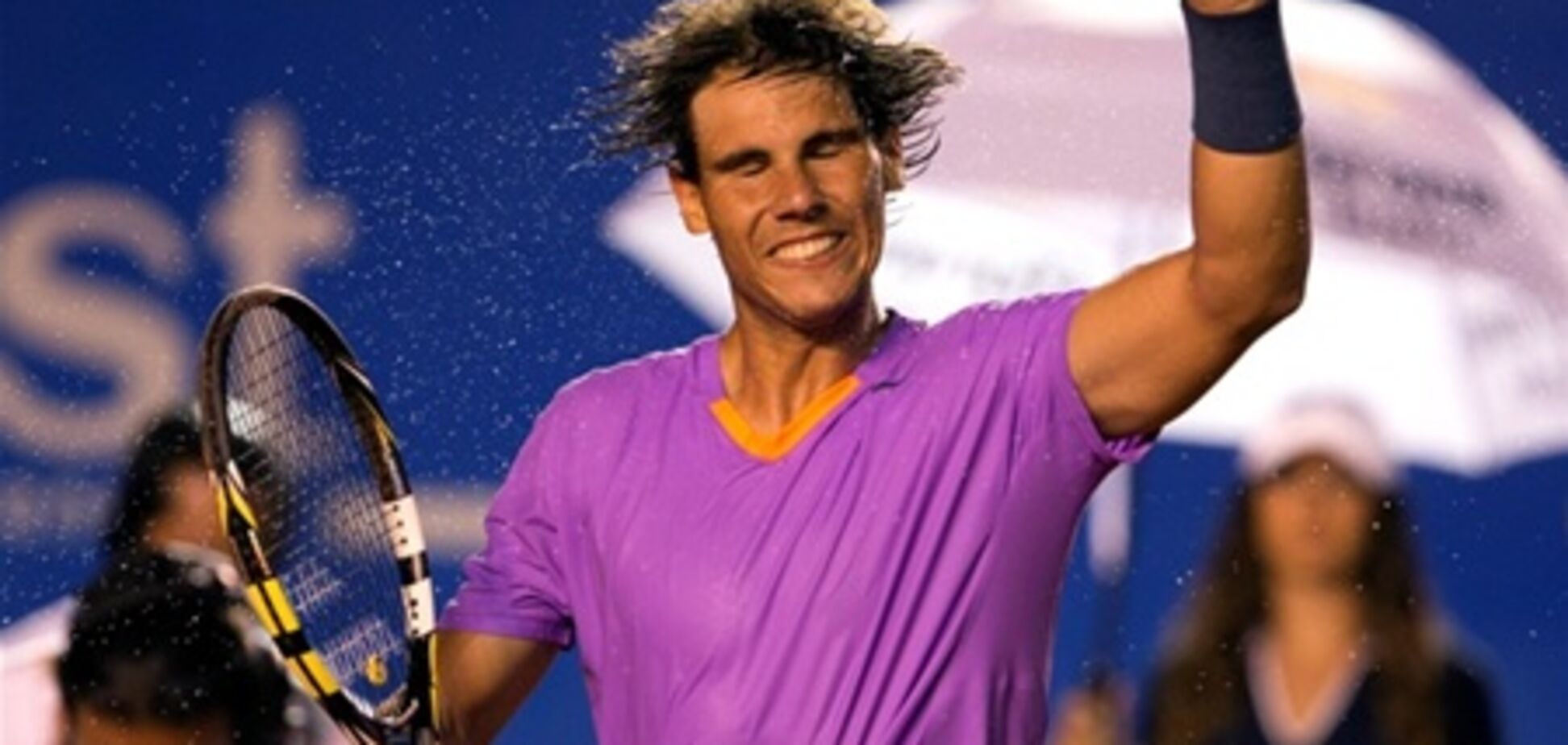 Рекорды Рафаэля Надаля