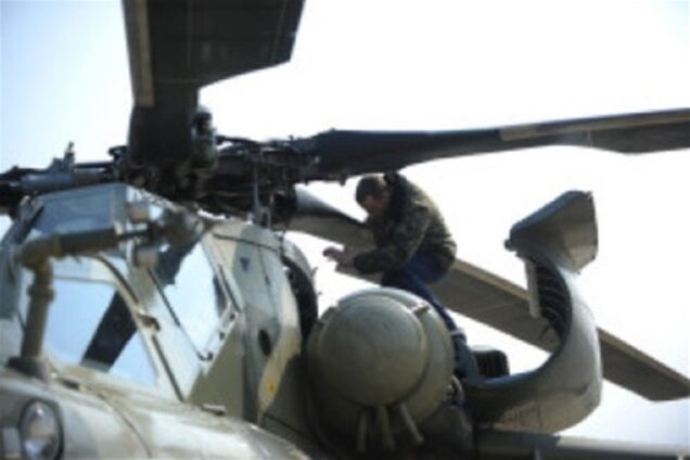 Україна опинилася на дев'ятому місці серед експортерів зброї