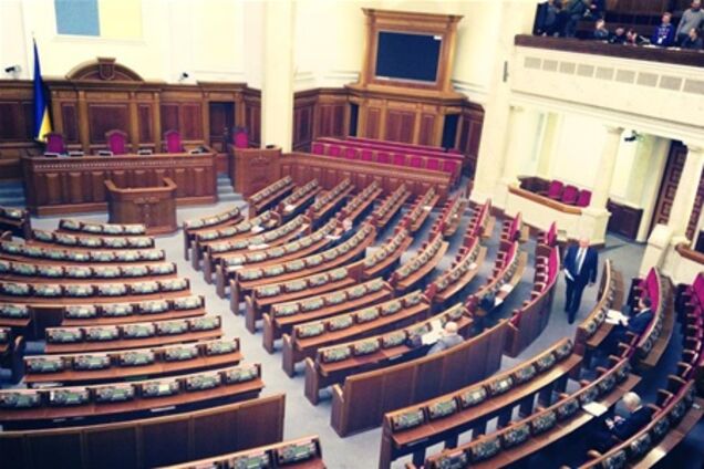 В оппозиции дают 99%, что блокирования Рады не будет. Обновлено