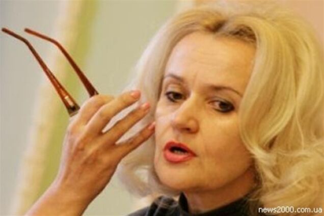Фарион пригрозила коммунисту 'мокрым местом'