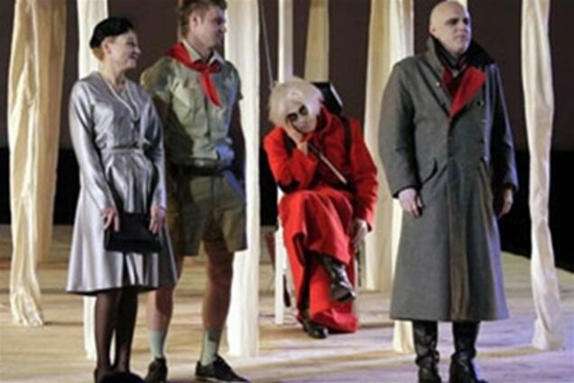 Театр КРОТ виступає з аншлагами: на черзі Західна Україна