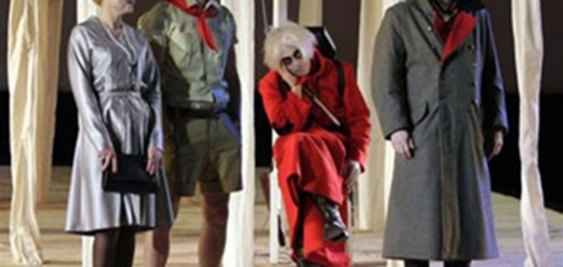 Театр КРОТ виступає з аншлагами: на черзі Західна Україна