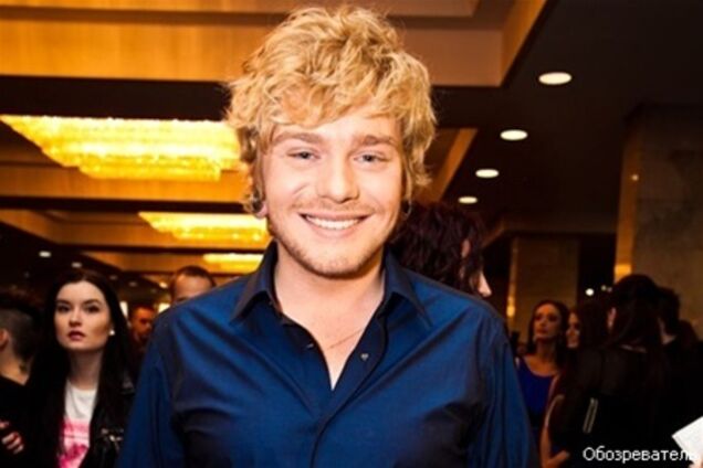 Кривошапко: не питайте мене про особисте! Відео