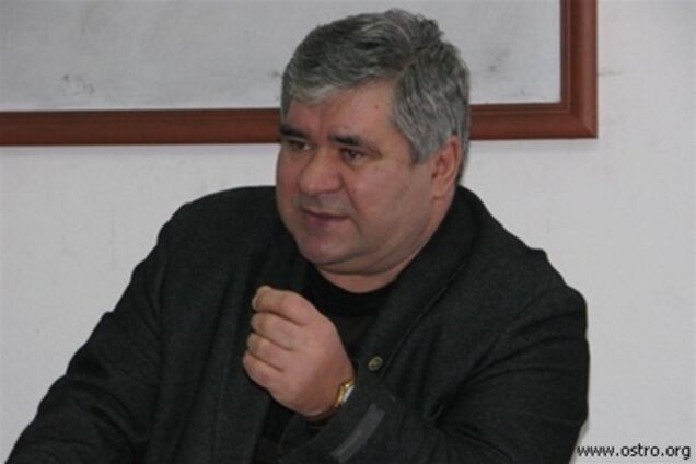 Один з фігурантів 'плівок Мельниченка' помер у Донецьку