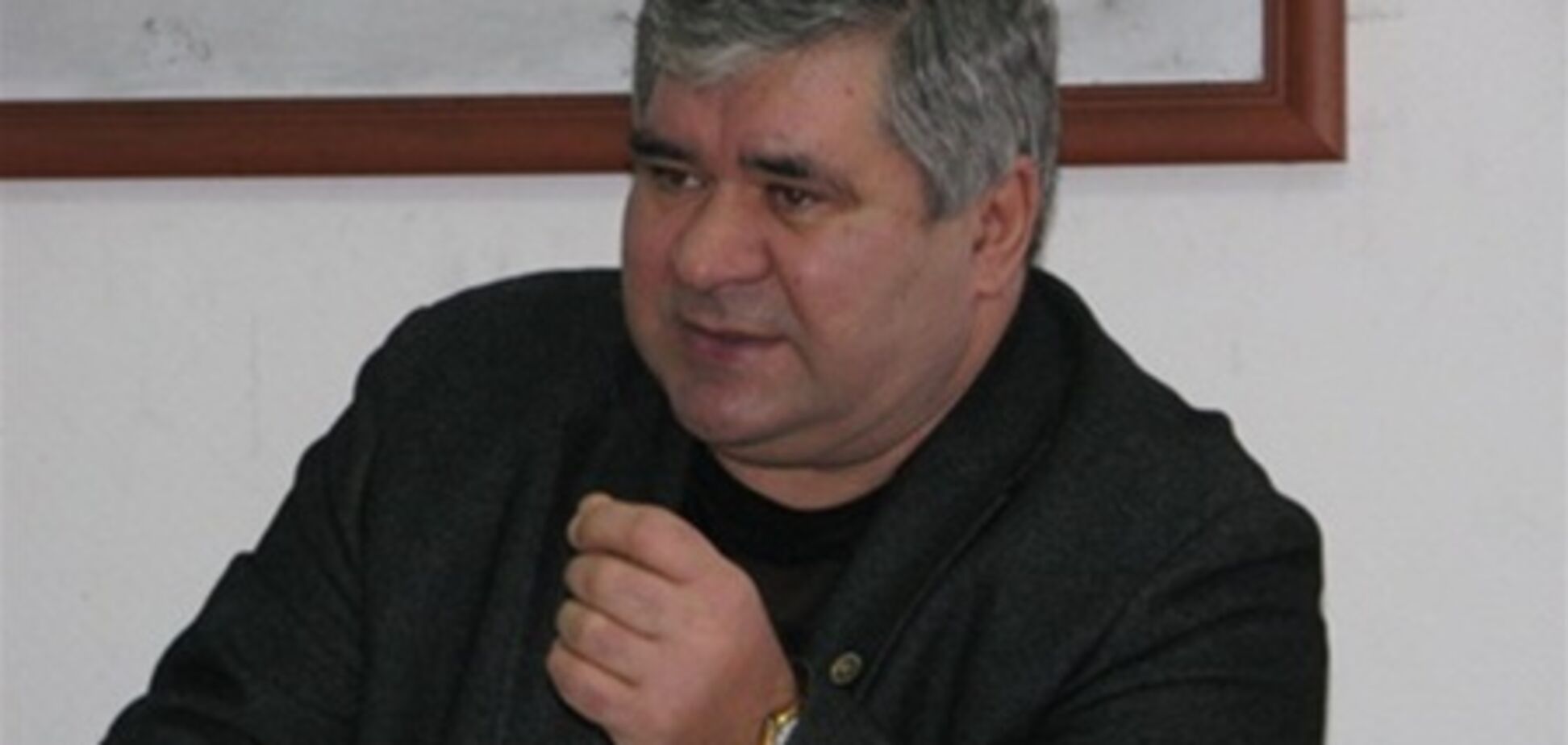 Один из фигурантов 'пленок Мельниченко' умер в Донецке