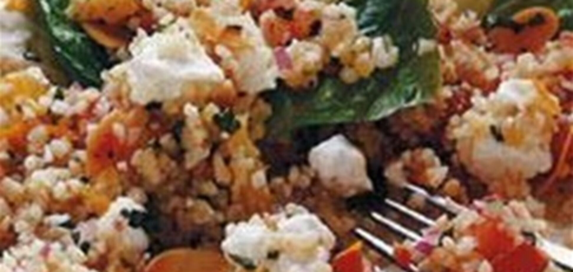 Табуле с брынзой