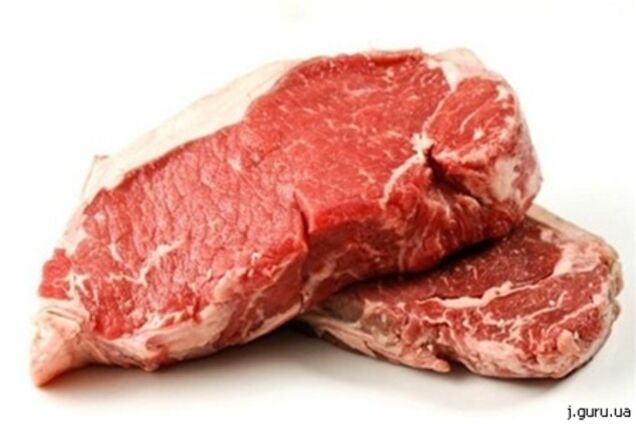 Американцы печатают мясо на принтере