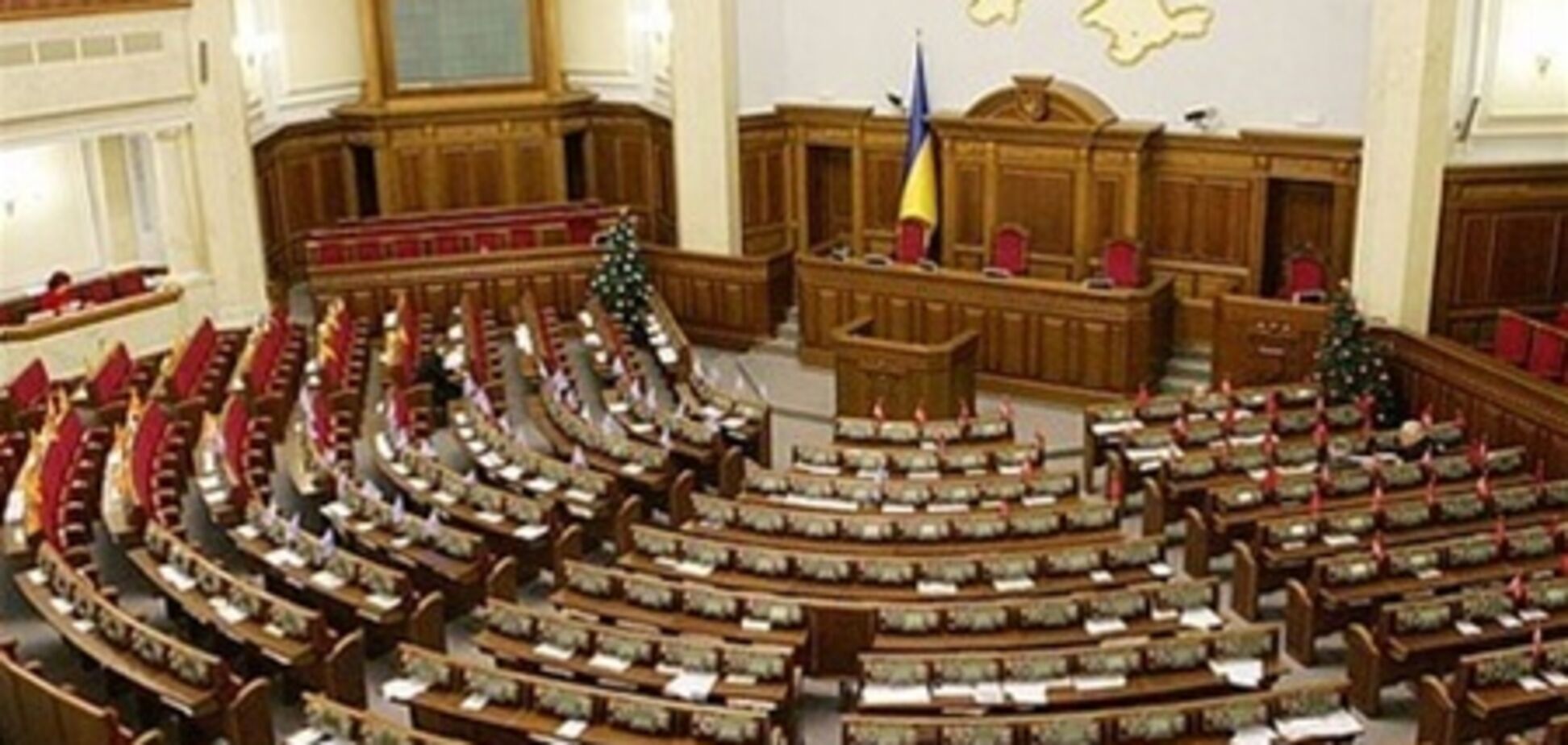 Состав Рады может увеличиться до 451 депутата - оппозиция