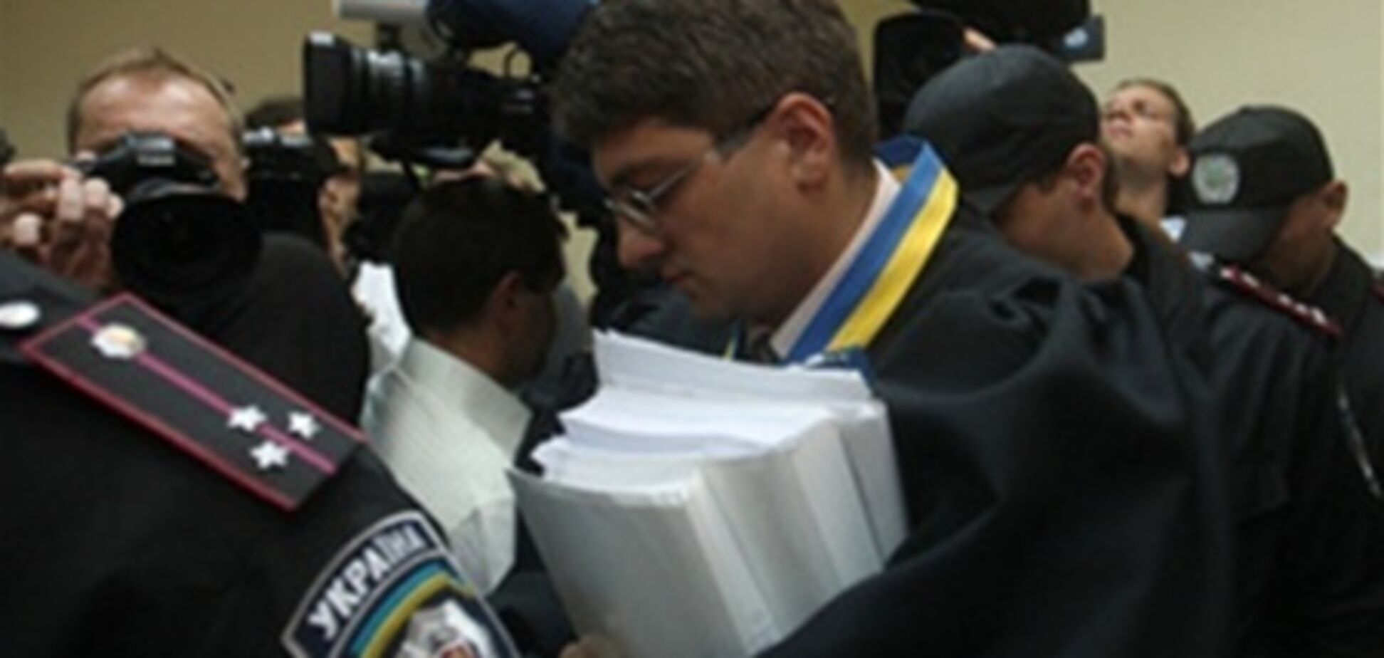 Глава ВСЮ не видит аргументов для 'расстрела' судьи Тимошенко