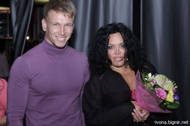 Байрак выходит замуж за мужчину на 23 года младше себя