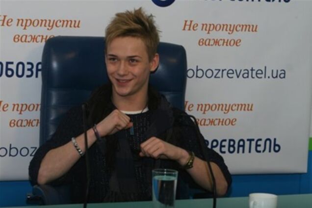 Лучший танцор Украины готов жить на съемочной площадке. Видео