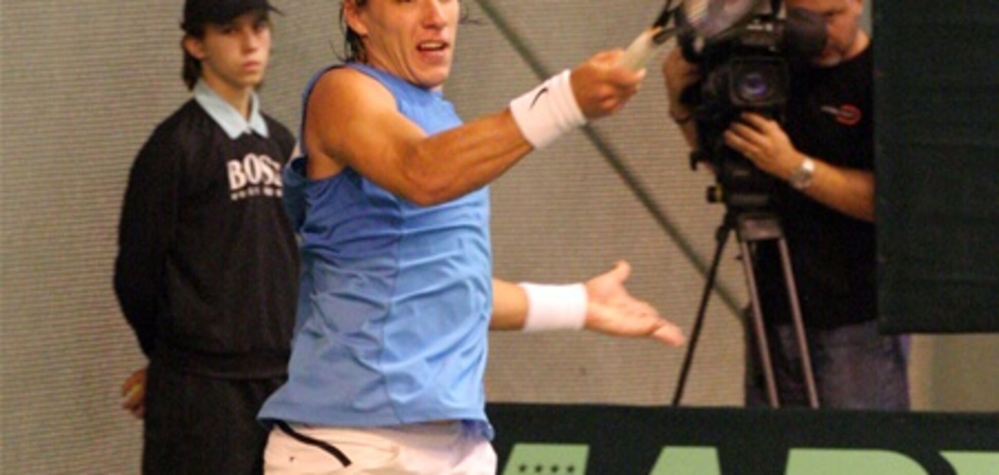 Украинские мужчины покидают Майами