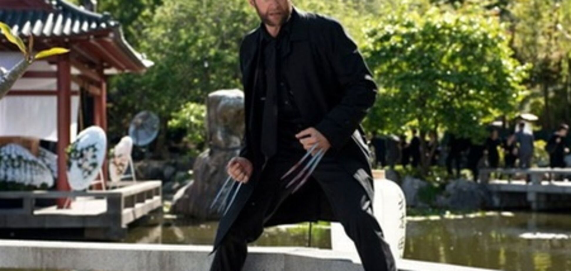 'Росомаха': новые кадры