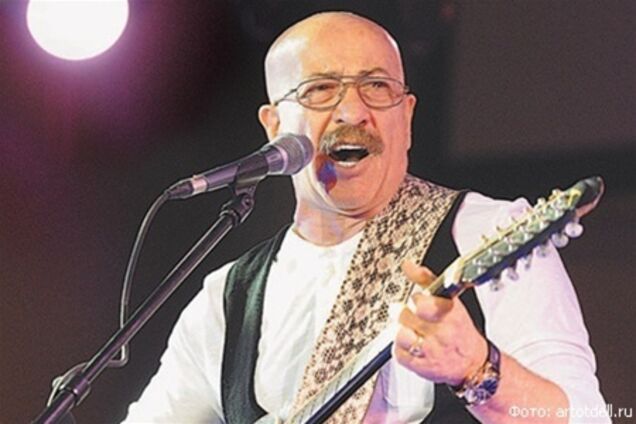 Розенбаум отстоял свои права на 'Вальс-Бостон'