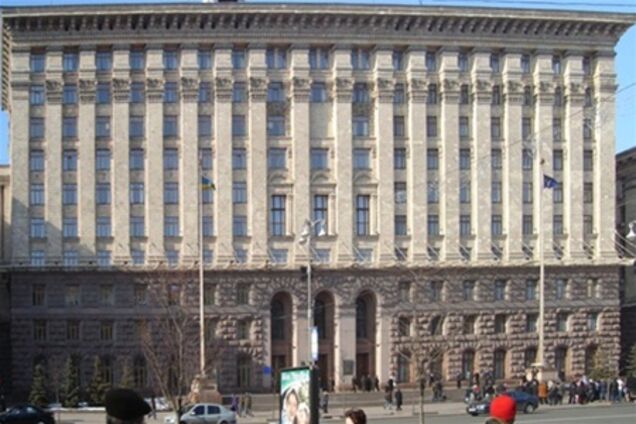 Рада вечером рассмотрит дату киевских выборов