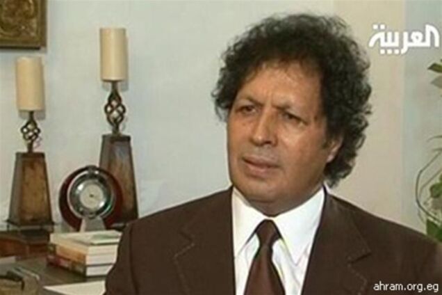 У Єгипті спіймали найближчого соратника Каддафі 