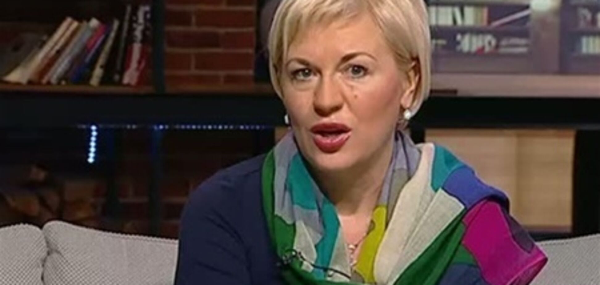 Тягнибок говорит, что его коллеге разбили губу