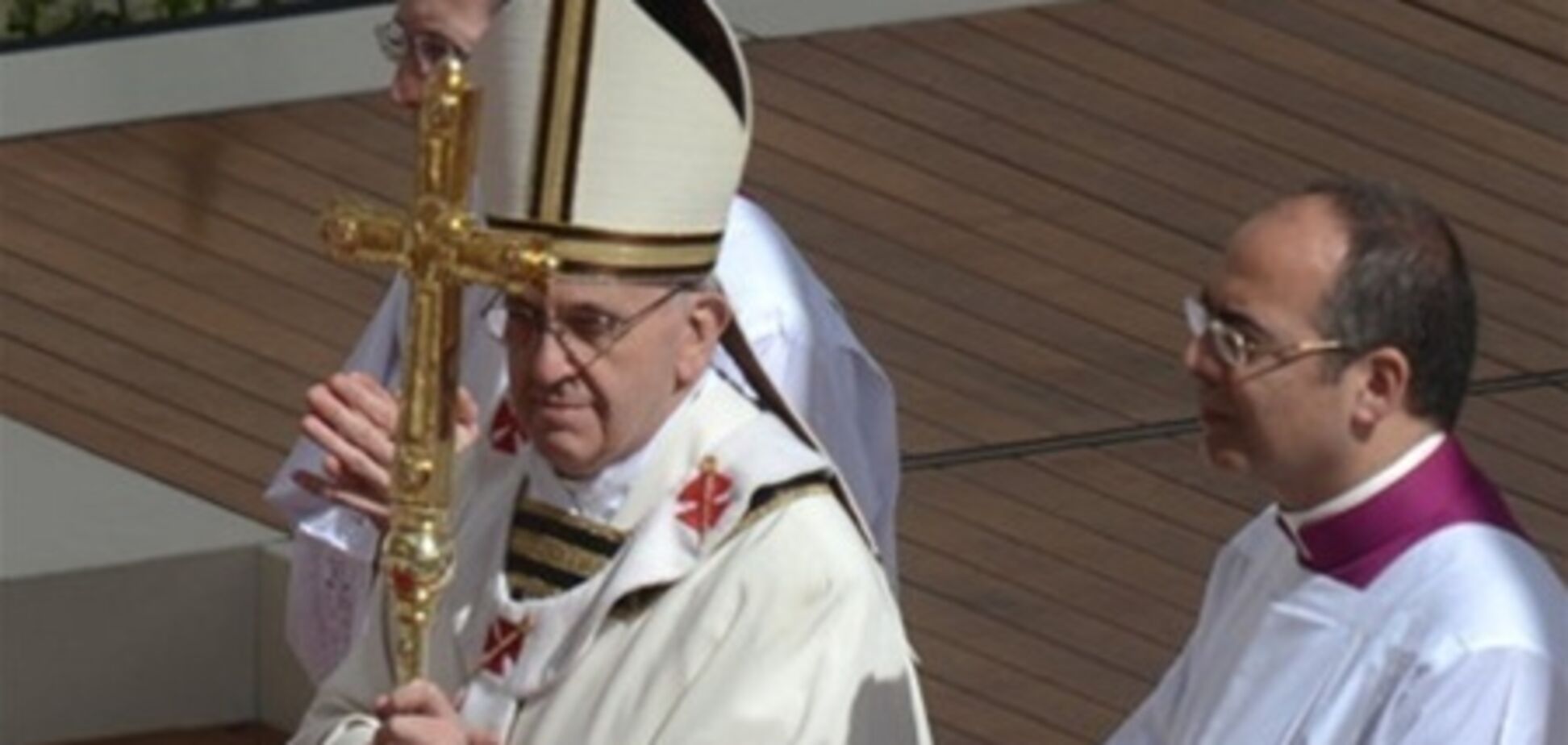 Керівники Латвії та Естонії запросили Папу відвідати їх країни