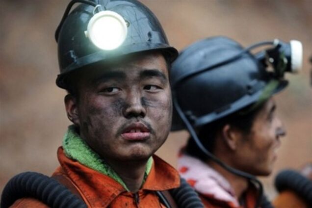 Взрыв на шахте в Китае: есть погибшие