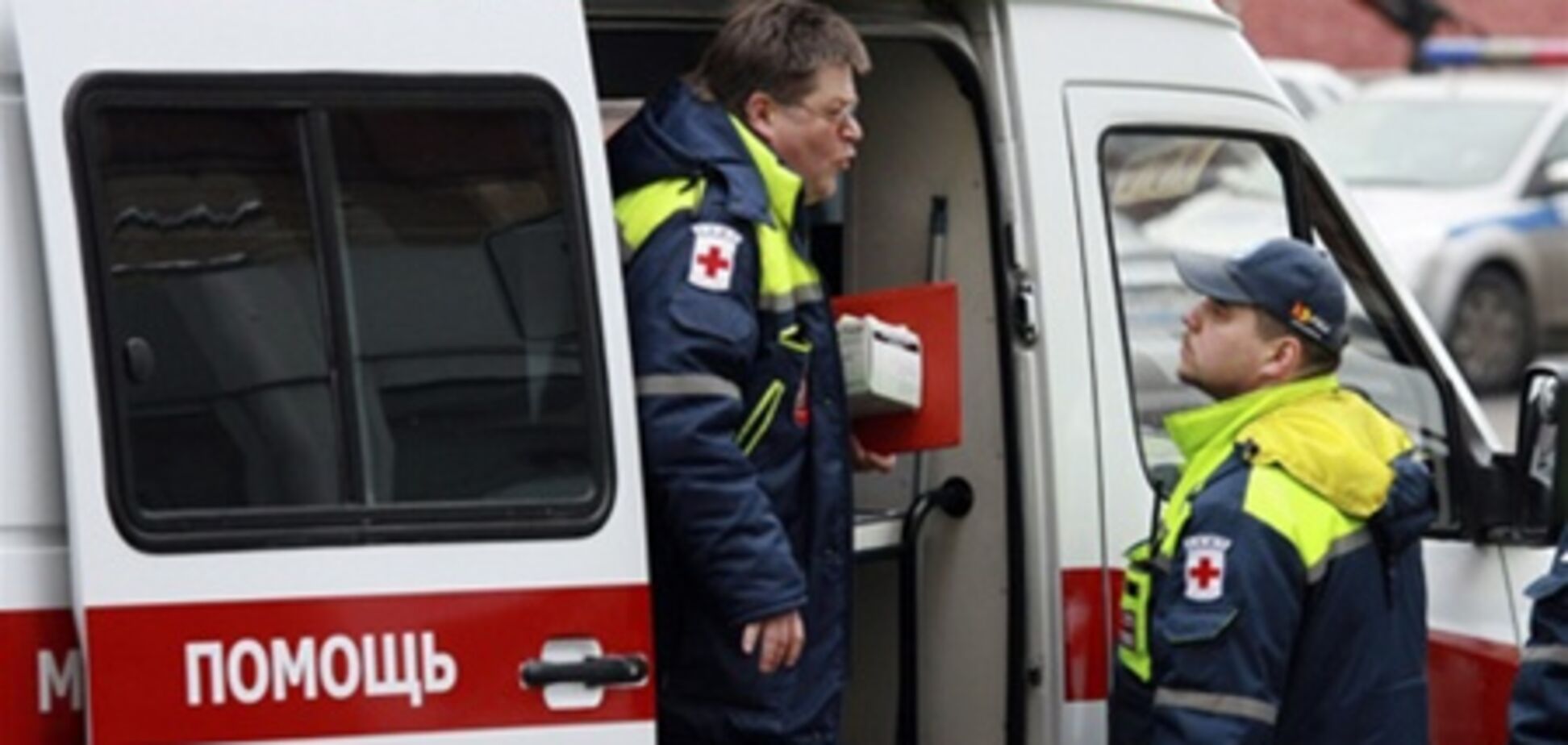 19 машин потрапило в ДТП на Уралі: є постраждалі
