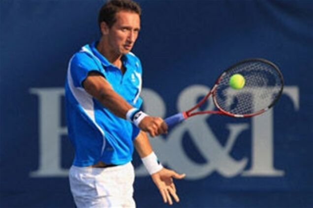 Стаховский вышел в полуфинал турнира в Шербуре