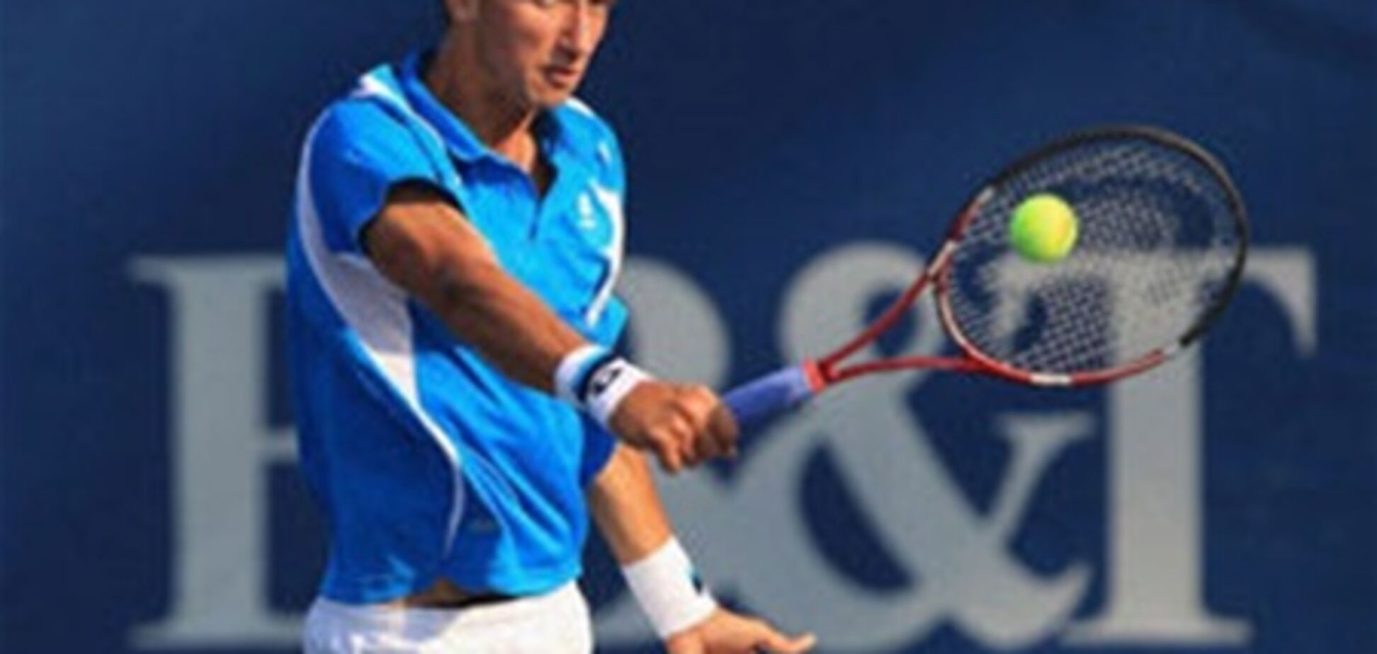 Стаховский вышел в полуфинал турнира в Шербуре