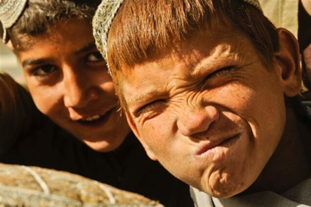 НАТО извиняется за смерть афганских мальчиков-пастухов