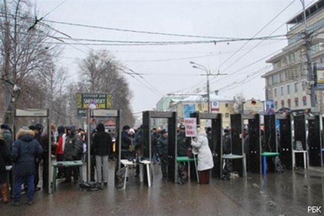 Протести в Москві пройшли без пригод - поліція