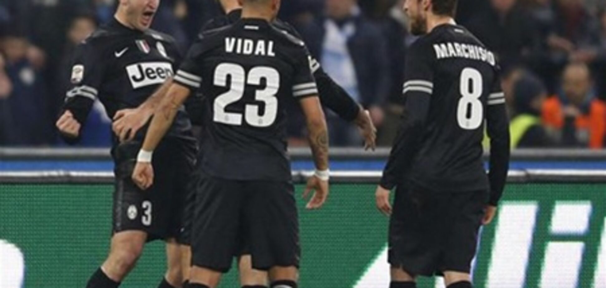 Чемпионат Италии. 'Наполи' не смог дожать 'Ювентус'