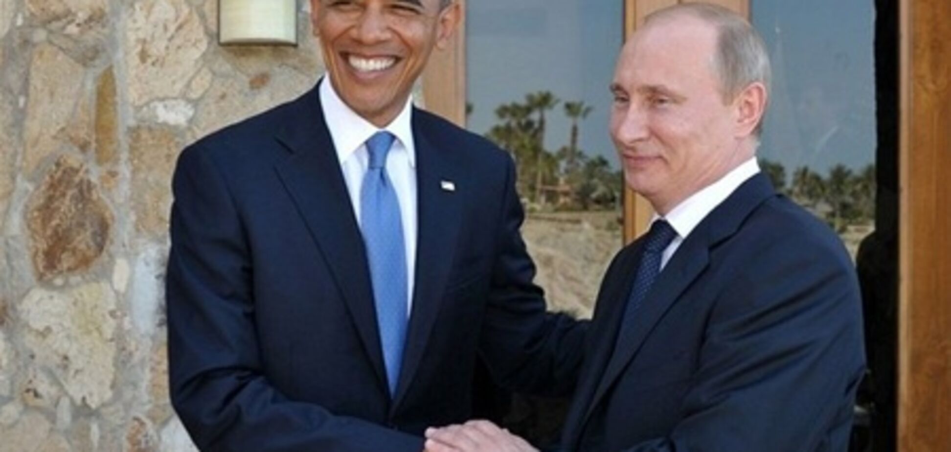 Обама і Путін домовилися співпрацювати щодо Сирії