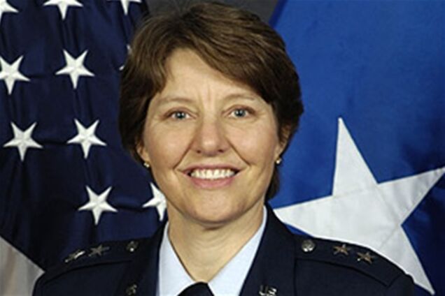 Академію ВПС США очолить жінка