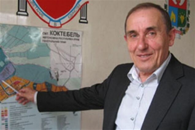 В доме мэра Коктебеля провели обыск