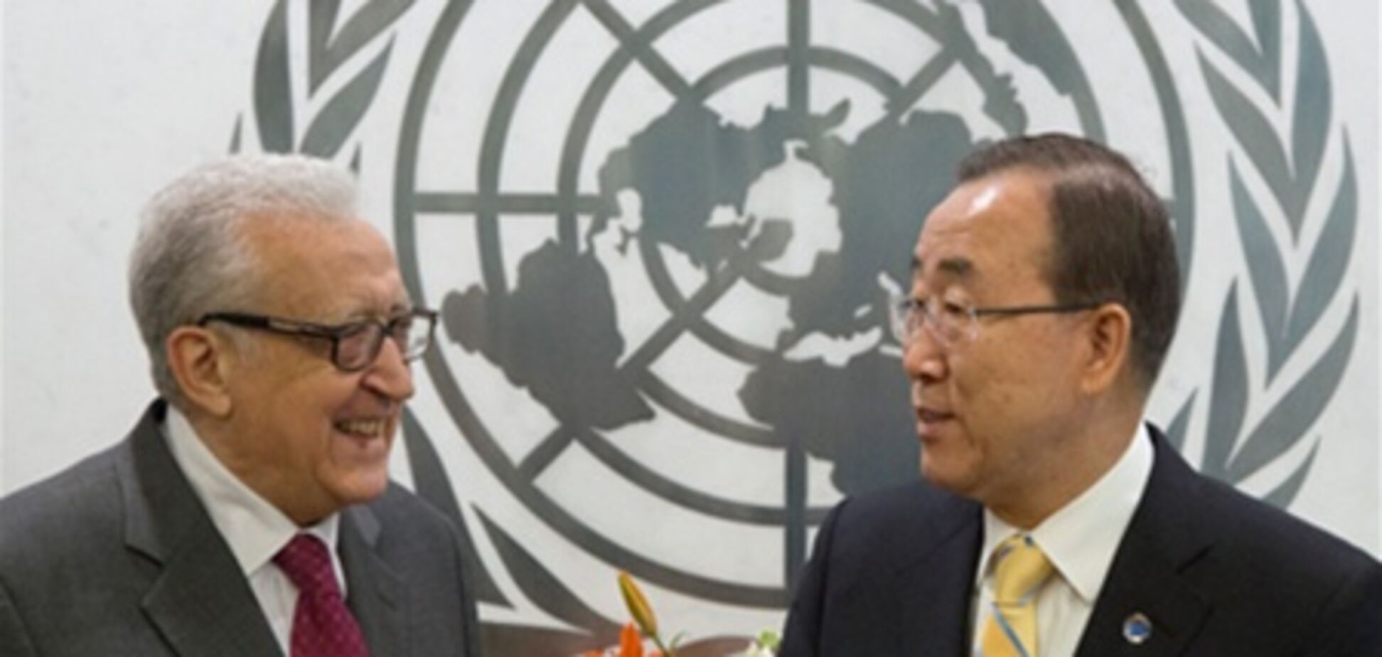 Генсек ООН і його емісар розчаровані становищем у Сирії
